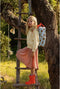 Sticky Lemon Backpack/Boekentas Farmhouse L - Special edition - Pear - Jeans