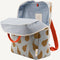 Sticky Lemon Backpack/Boekentas Farmhouse L - Special edition - Pear - Jeans