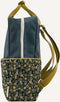 Sticky Lemon Backpack/Boekentas Large - A Journey Of Tales - Golden - Edison Teal