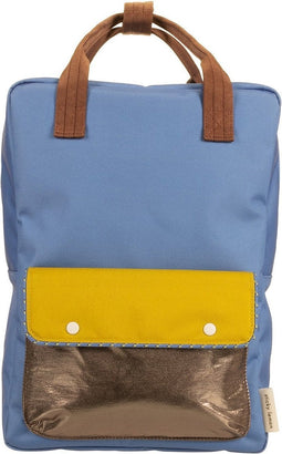 Sticky Lemon Backpack/Boekentas Large Better Together - Envelope - Olympic Pool