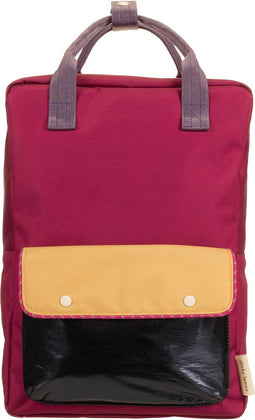 Sticky Lemon Backpack/Boekentas Large Better Together - Envelope - Gymnastic Pink