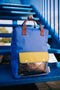 Sticky Lemon Backpack/Boekentas Large Better Together - Envelope - Olympic Pool