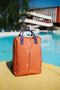 Sticky Lemon Backpack/Boekentas Large Better Together - Uni - Leather Ball