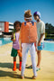 Sticky Lemon Backpack/Boekentas Large Better Together - Uni - Leather Ball