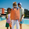 Sticky Lemon Backpack/Boekentas Large Better Together - Uni - Leather Ball