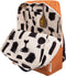 Sticky Lemon Backpack/Boekentas Large Better Together - Uni - Leather Ball