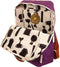 Sticky Lemon Backpack/Boekentas Large Better Together - Uni - Purple Tights