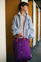 Sticky Lemon Backpack/Boekentas Large Better Together - Uni - Purple Tights