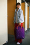 Sticky Lemon Backpack/Boekentas Large Better Together - Uni - Purple Tights