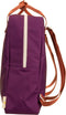 Sticky Lemon Backpack/Boekentas Large Better Together - Uni - Purple Tights