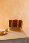 Sticky Lemon Backpack/Boekentas Large Farmhouse - Corduroy - Pear Jam