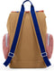 Sticky Lemon Backpack/Boekentas Large - Meadows - Adventure - Cousin Clay