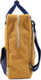 Sticky Lemon Backpack/Boekentas Large - Meadows - Envelope - Camp Yellow