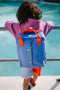 Sticky Lemon Backpack/Boekentas Medium Better Together - Uni - Olympic Pool