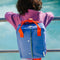 Sticky Lemon Backpack/Boekentas Medium Better Together - Uni - Olympic Pool