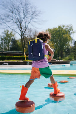 Sticky Lemon Backpack/Boekentas Medium Better Together - Uni - Skate Ramp