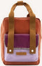 Sticky Lemon Backpack/Boekentas Small - A Journey Of Tales - Post Red