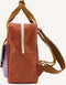 Sticky Lemon Backpack/Boekentas Small - A Journey Of Tales - Post Red
