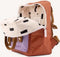 Sticky Lemon Backpack/Boekentas Small - A Journey Of Tales - Post Red