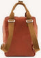 Sticky Lemon Backpack/Boekentas Small - A Journey Of Tales - Post Red