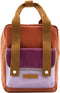 Sticky Lemon Backpack/Boekentas Small - A Journey Of Tales - Post Red