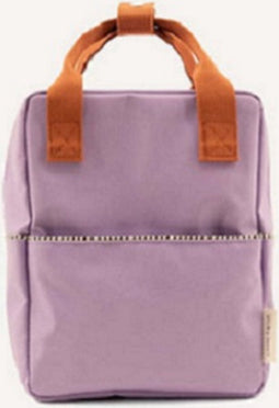 Sticky Lemon Backpack/Boekentas Small - A Journey Of Tales Uni - Jangle Purple