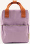 Sticky Lemon Backpack/Boekentas Small - A Journey Of Tales Uni - Jangle Purple