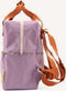 Sticky Lemon Backpack/Boekentas Small - A Journey Of Tales Uni - Jangle Purple