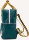 Sticky Lemon Backpack/Boekentas Small - A Journey Of Tales Uni - Edison Green