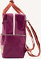 Sticky Lemon Backpack/Boekentas Small - A Journey Of Tales Uni - Purple Tales