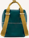 Sticky Lemon Backpack/Boekentas Small - A Journey Of Tales Uni - Edison Green