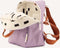 Sticky Lemon Backpack/Boekentas Small - A Journey Of Tales Uni - Jangle Purple