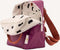 Sticky Lemon Backpack/Boekentas Small - A Journey Of Tales Uni - Purple Tales