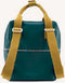 Sticky Lemon Backpack/Boekentas Small - A Journey Of Tales Uni - Edison Green