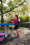 Sticky Lemon Backpack/Boekentas Small Better Together - Colourblocking - Feather Shuttle - Skate Ramp