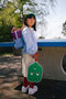 Sticky Lemon Backpack/Boekentas Small Better Together - Colourblocking - Purple Tights - Badminton Blue