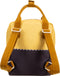 Sticky Lemon Backpack/Boekentas Small Better Together - Colourblocking - Feather Shuttle - Skate Ramp