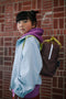 Sticky Lemon Backpack/Boekentas Small Better Together - Envelope - Bronze Brown
