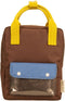 Sticky Lemon Backpack/Boekentas Small Better Together - Envelope - Bronze Brown