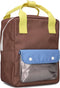 Sticky Lemon Backpack/Boekentas Small Better Together - Envelope - Bronze Brown
