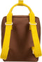 Sticky Lemon Backpack/Boekentas Small Better Together - Envelope - Bronze Brown