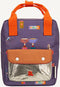 Sticky Lemon Backpack/Boekentas Small Better Together - Special Edition