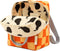 Sticky Lemon Backpack/Boekentas Small Farmhouse - Checkerboard - Pear Jam - Ladybird Red