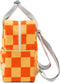 Sticky Lemon Backpack/Boekentas Small Farmhouse - Checkerboard - Pear Jam - Ladybird Red