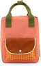 Sticky Lemon Backpack/Boekentas Small Farmhouse - Envelope - Flower Pink