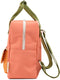 Sticky Lemon Backpack/Boekentas Small Farmhouse - Envelope - Flower Pink