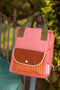 Sticky Lemon Backpack/Boekentas Small Farmhouse - Envelope - Flower Pink