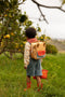 Sticky Lemon Backpack/Boekentas Small Farmhouse - Envelope - Pear Jam