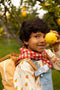 Sticky Lemon Backpack/Boekentas Small Farmhouse - Envelope - Pear Jam