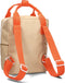Sticky Lemon Backpack/Boekentas Small Special Edition - Better Together - Gym Floor